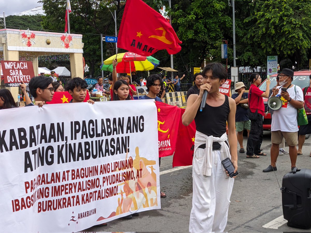 Anakbayan tweet media