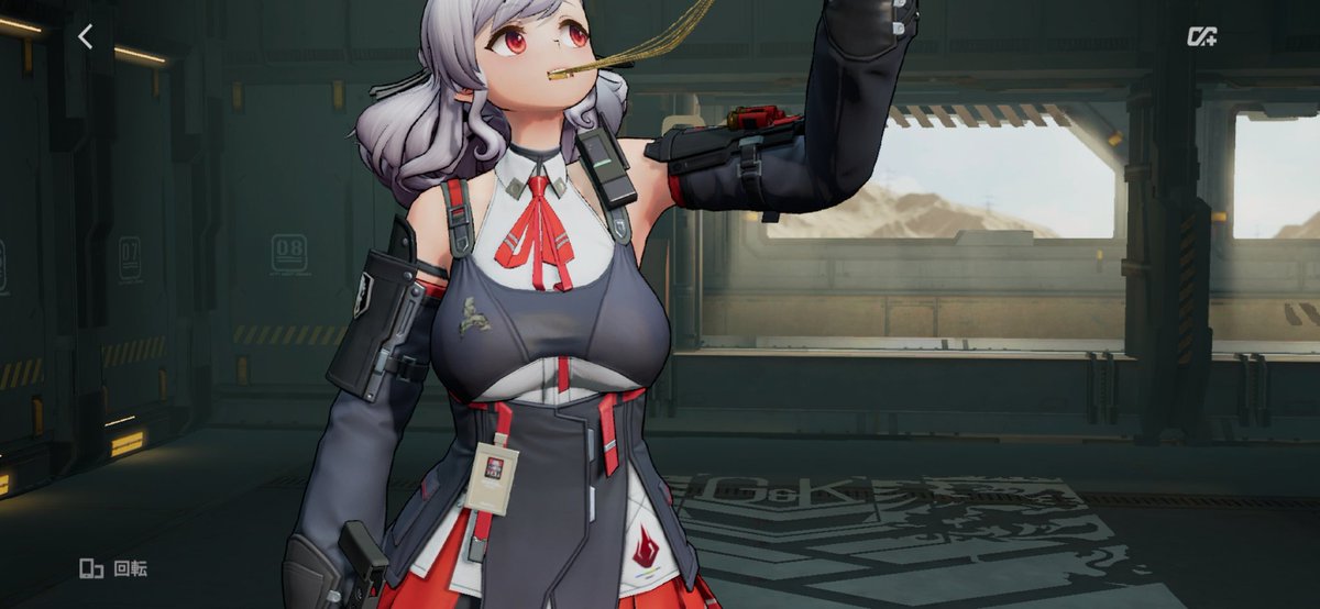 リセマラ終了 SPAS12やっときた
デッかわいい 