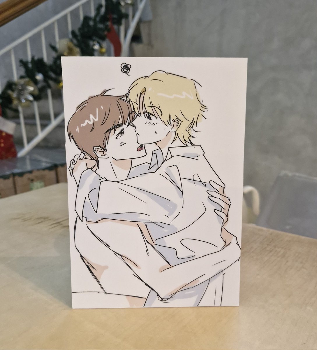 noren cuddle 🫂 

#oriJENallymadeforREN