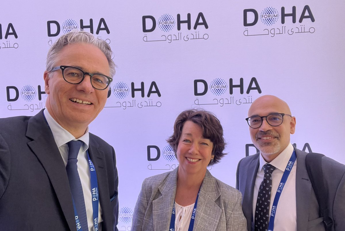 Jakob Hallgren (@hallgrenjakob) on Twitter photo Strong <a href="/ResearchUI/">UI Research</a> presence at the #Dohaforum2024! <a href="/rparsi/">Rouzbeh Parsi</a> <a href="/piabern/">Pia Bernhardson</a> <a href="/UISweden/">Utrikespolitiska institutet</a> Strong <a href="/ResearchUI/">UI Research</a> presence at the #Dohaforum2024! <a href="/rparsi/">Rouzbeh Parsi</a> <a href="/piabern/">Pia Bernhardson</a> <a href="/UISweden/">Utrikespolitiska institutet</a>
