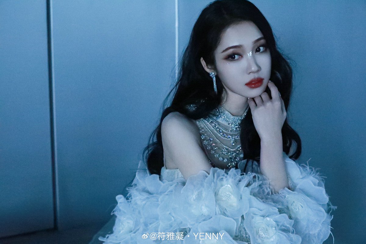 fu yaning archives tweet media