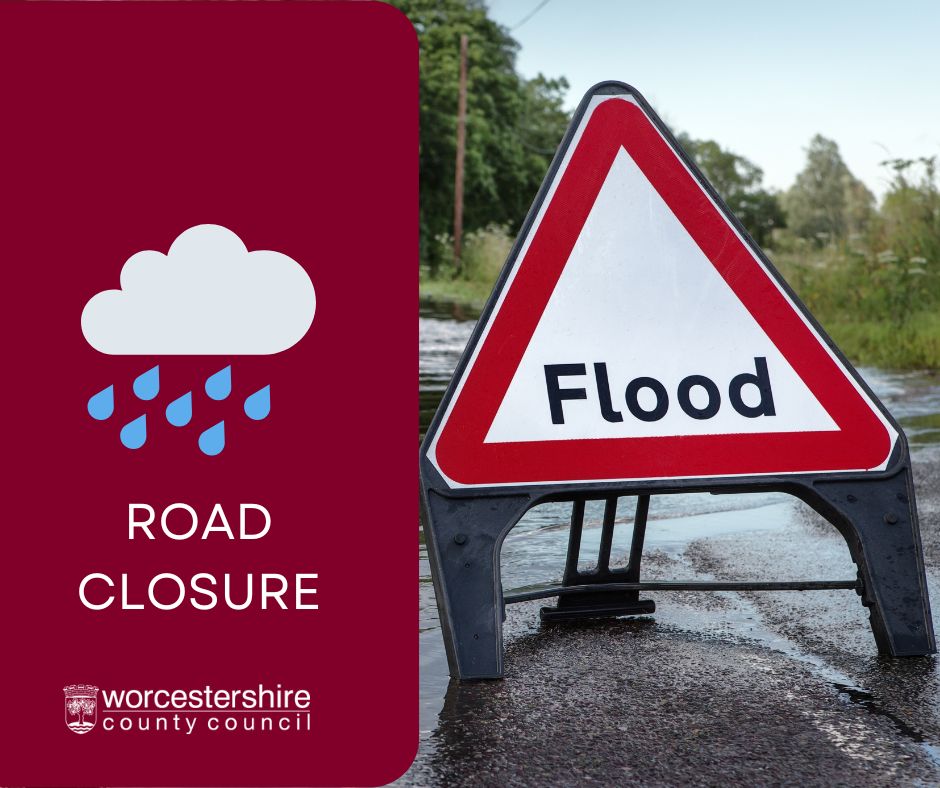 Precautionary flood pumps will be installed this evening at Hylton Road in Worcester.  

The road will be closed to allow the installation to take place. Diversions will be in place. 

For flooding support and advice please visit: worcestershire.gov.uk/council-servic…
