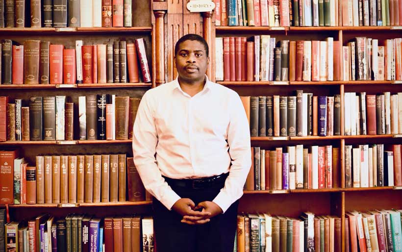 Nthikeng Mohlele On Writing: Choice, Consciousness, Self, The Novelist, The Man And The Artistic Life - moderndiplomacy.eu/2024/12/08/nth… Mohlele On Writing: Choice, C...