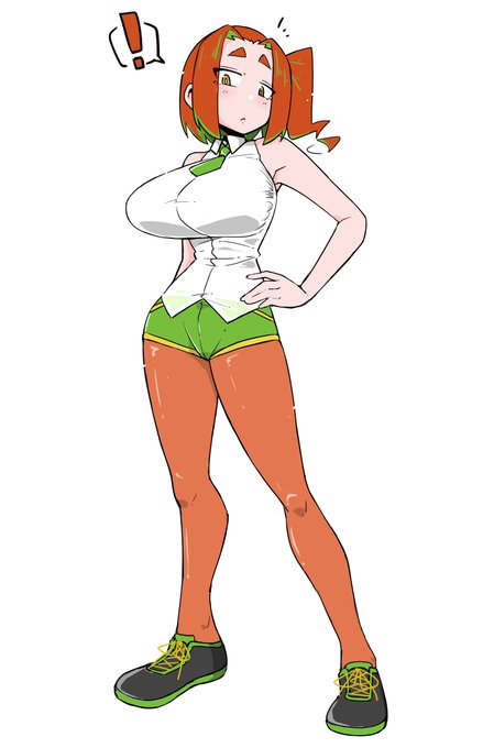 rkgk、竜宮さん、最近カラータイツがなんか好き 