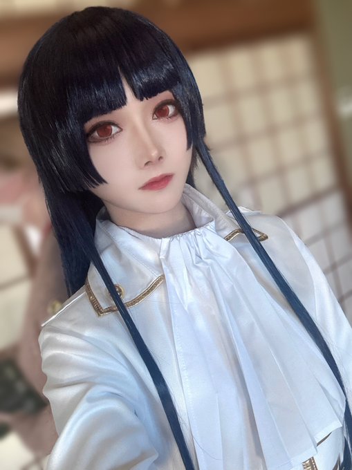 Twitterのコスプレ画像4