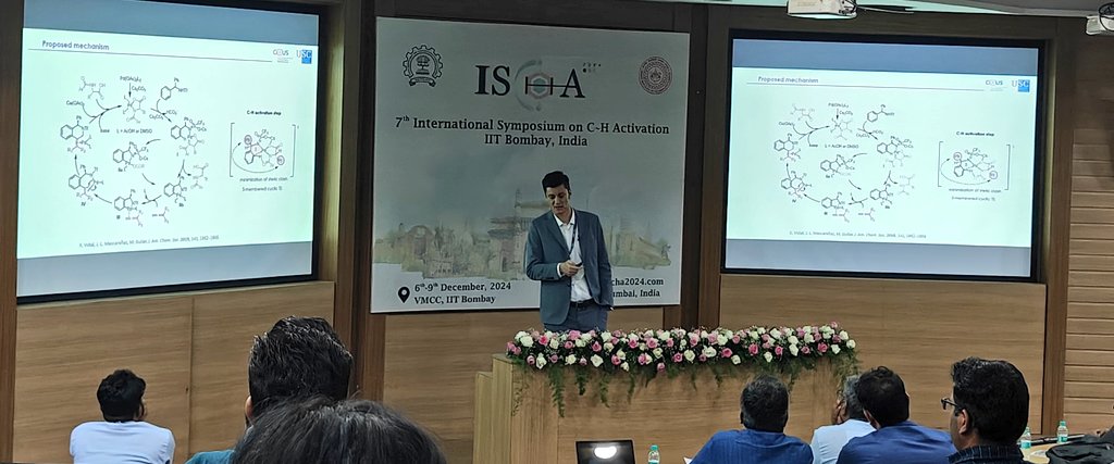 ISCHA 2024 tweet media