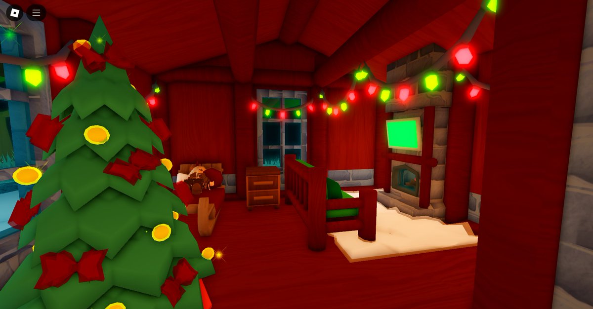 🎄Dreamland / Fairy Enchanting Update!
❄~Map decorated &amp; Expanded for winter!
❄~New Job!
❄~New Winter Items!
❄~New Cozy Furniture!
roblox.com/games/67806905…