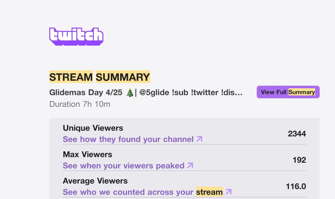 glide 🏂 tweet media