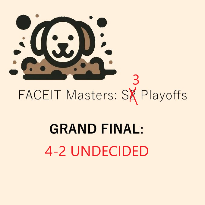 Hey, we won again ... 🐶