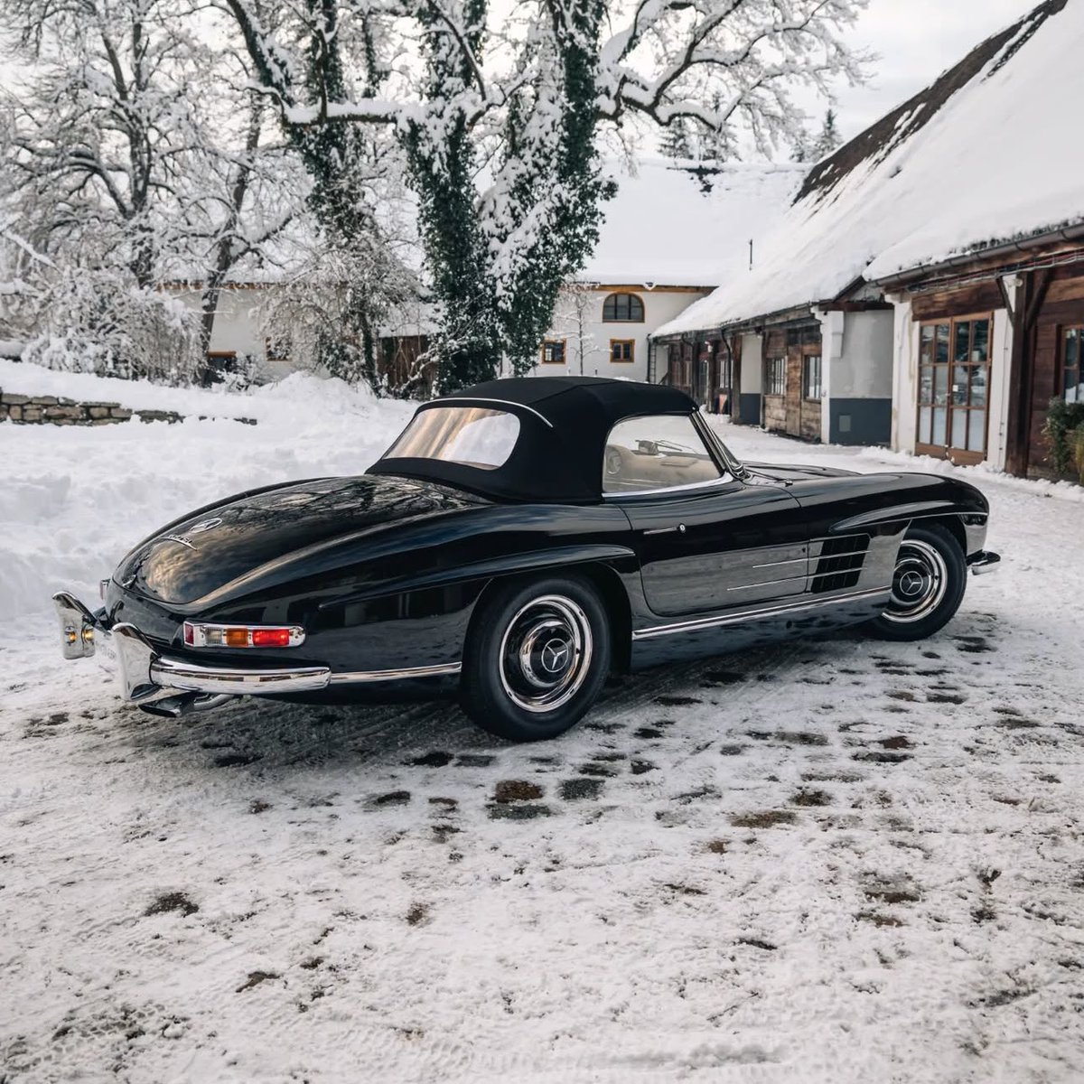 wllart's tweet image. winter is here