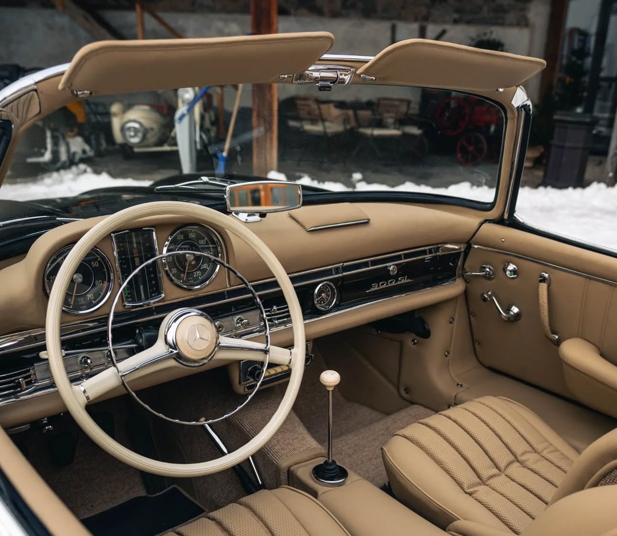 wllart's tweet image. winter is here