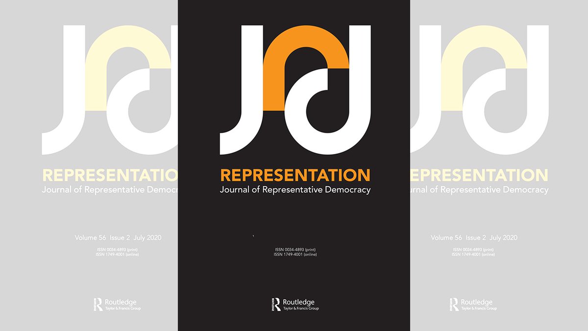 DelDemUCan (@deldemucan) on Twitter photo What does deliberative democracy say about 'cancel culture'?
Read 'Shaming, Condemning, and Calling for Consequences: Contemporary Anti-dialogic Responses to Harmful Speakers in Public Discourse' by <a href="/MullyMorphy/">Molly Murphy</a>
tandfonline.com/doi/abs/10.108… What does deliberative democracy say about 'cancel culture'?
Read 'Shaming, Condemning, and Calling for Consequences: Contemporary Anti-dialogic Responses to Harmful Speakers in Public Discourse' by <a href="/MullyMorphy/">Molly Murphy</a>
tandfonline.com/doi/abs/10.108…