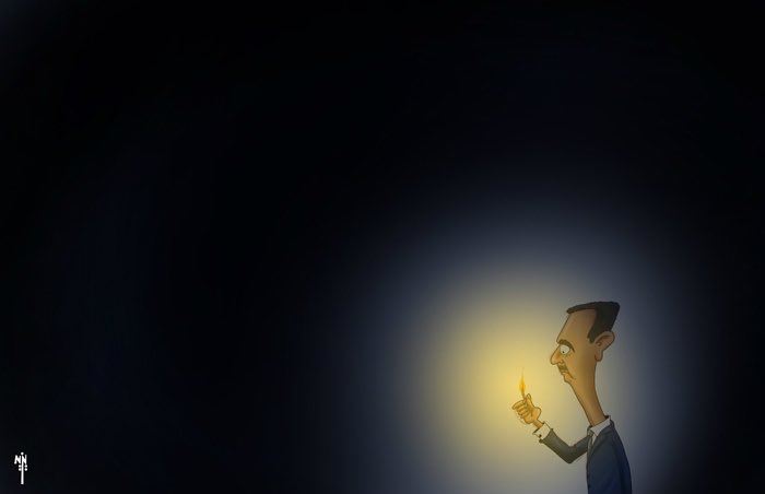 سقوط نظام الأسد  #سوريا