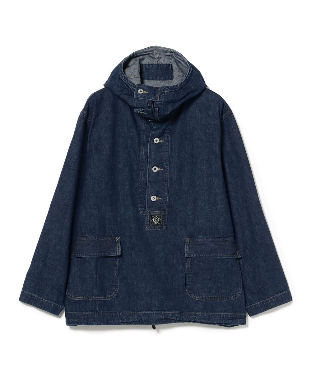 tokyo_matty's tweet photo. #jacketoftheday POST OVERALLS - NAVY Parka https://t.co/Qan3ZRkb75