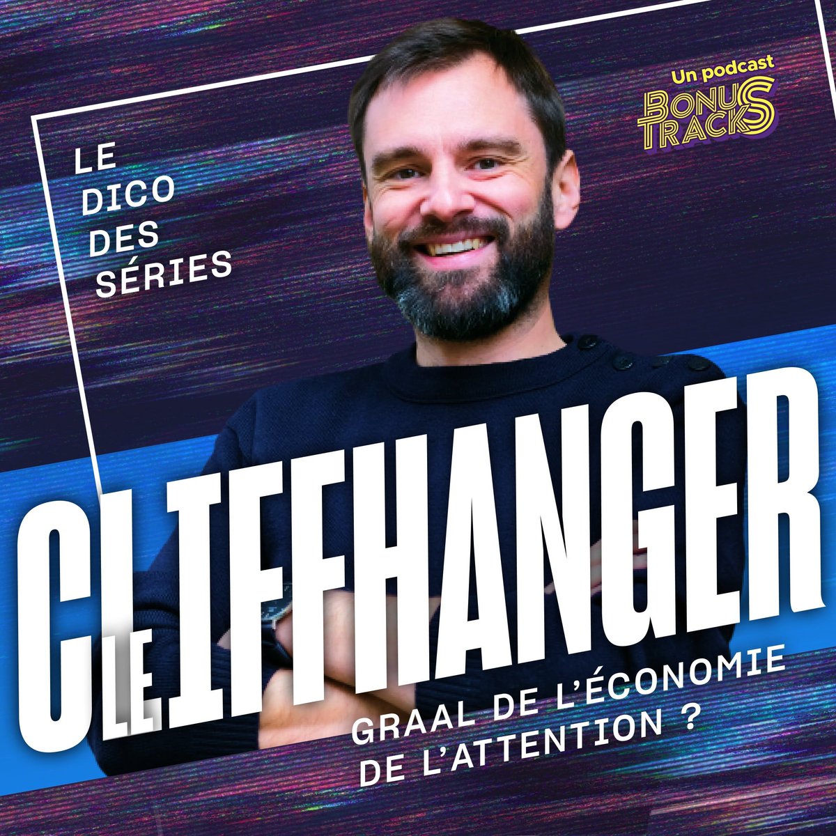 🎧 2ème "Dico des Séries" consacré au terme #Cliffhanger ! Un procédé narratif pas si récent, que nos chères séries TV modernes travaillent plus que jamais au corps pour mieux titiller notre si précieuse attention. Bonne écoute à tous et toutes !
👉 buff.ly/3ZIztwe