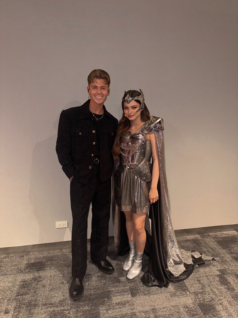 Thanks for the invite <a href="/AngelssBecky/">Becky Armstrong</a> so so proud of you.. 🤍🫶🏼