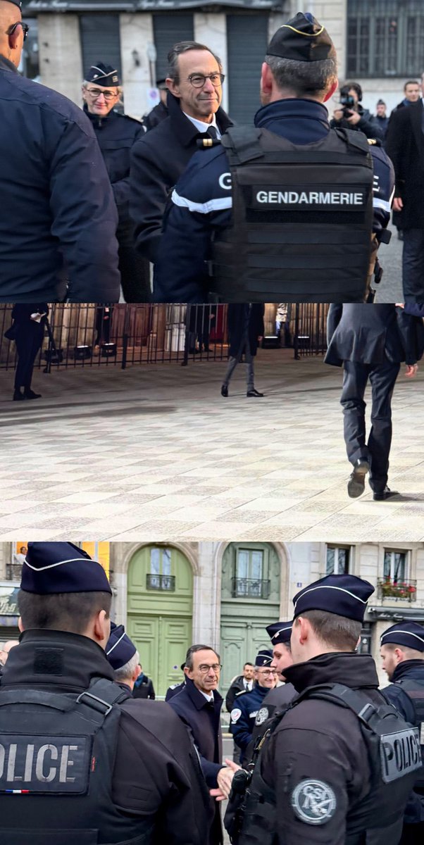 Bruno Retailleau tweet media