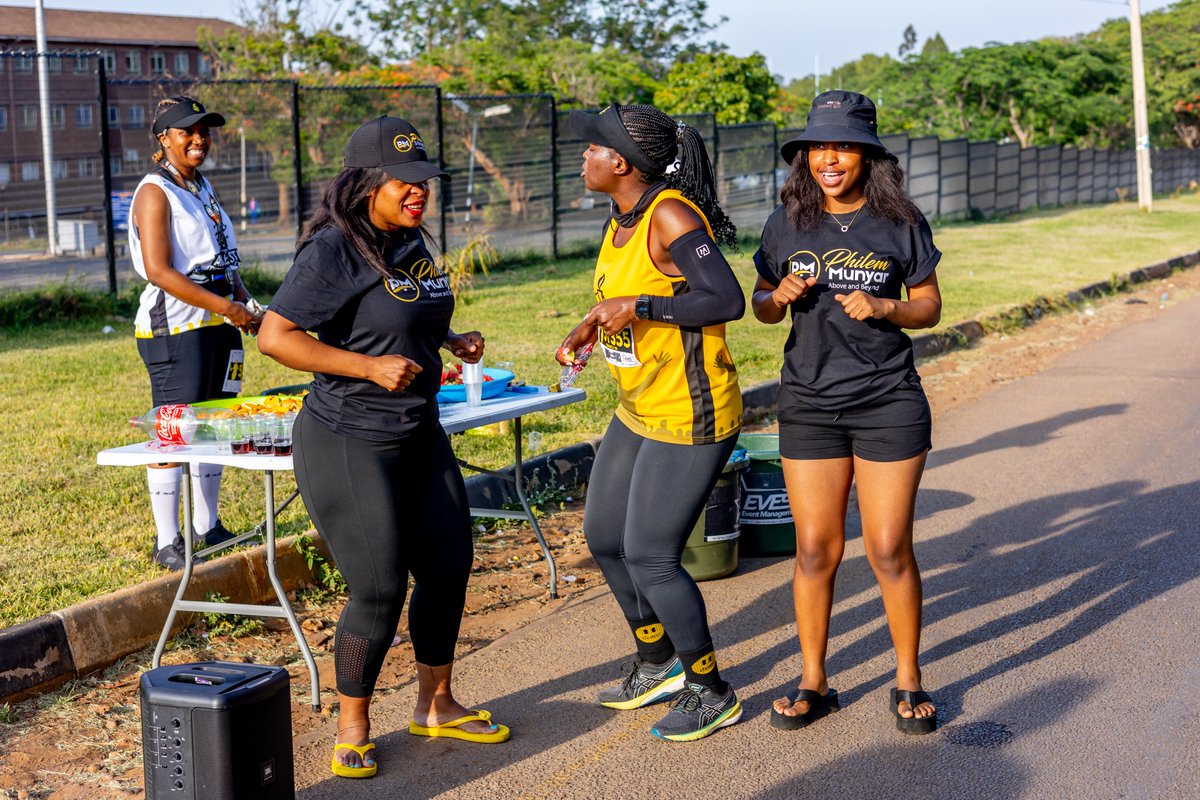 amnesty_zim's tweet image. Relive the exciting action!🏃‍♀️🏃‍♂️🏃

Catch highlights from @Amnesty_zim 2024 #Run4Rights Half Marathon.

Harare📍

#EndChildMarriages #EndFistula #RestoreDignity