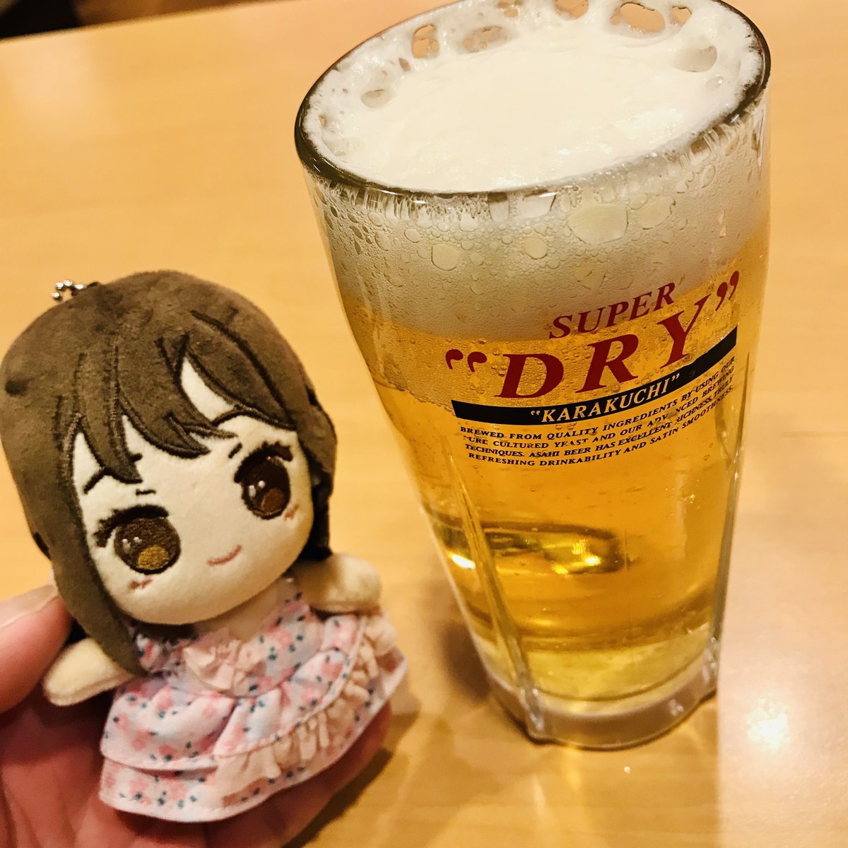 kei_fragments's tweet photo. #石原夏織 #Calm_Magic BDリリイベ参戦。
BDのメイキングを流しながらキャリさんと田中くんからツアー時の裏話をたくさん聞けて良い機会となりました。
そして今回は幸運にも最前で可愛すぎるキャリさんを拝められて、自分の今年の夏織イベ参戦が嬉しい形で終えられました。
ありがとうございます! https://t.co/QmqrBQoMuM