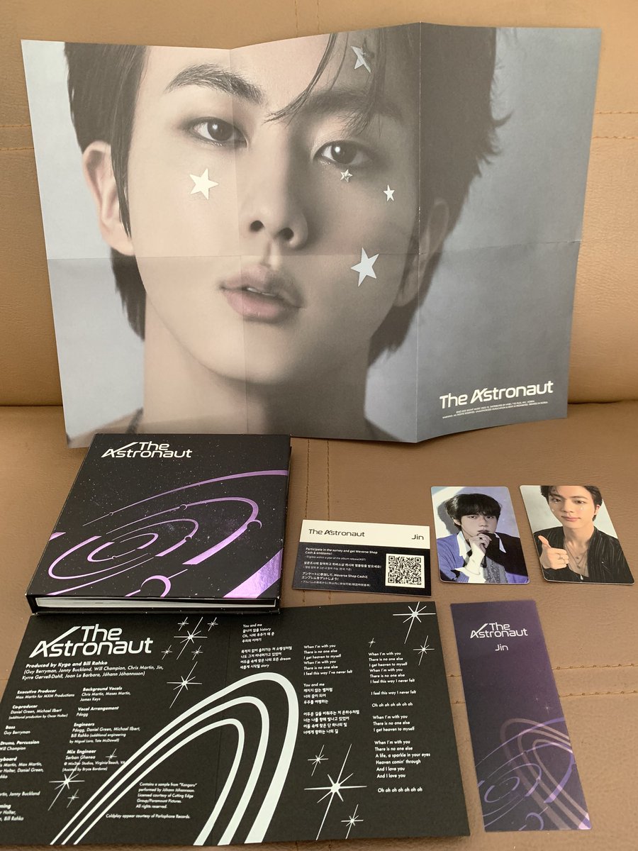 RJinmamih's tweet photo. WTS / BTS album
Jual cepet aja!
150k per album lengkap
Lokasi kalibata
#albumbts
#army #APOBANGPO #wtsalbum #jimin #jungkook #suga #taehyung #jin #namjoon https://t.co/w0wFkIisXF