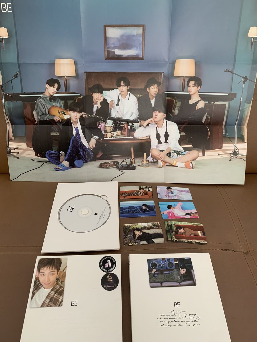 RJinmamih's tweet photo. WTS / BTS album
Jual cepet aja!
150k per album lengkap
Lokasi kalibata
#albumbts
#army #APOBANGPO #wtsalbum #jimin #jungkook #suga #taehyung #jin #namjoon https://t.co/w0wFkIisXF
