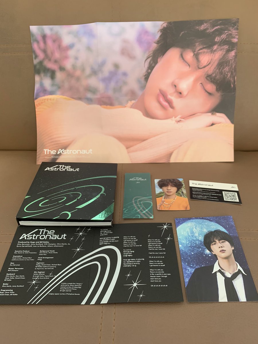RJinmamih's tweet photo. WTS / BTS album
Jual cepet aja!
150k per album lengkap
Lokasi kalibata
#albumbts
#army #APOBANGPO #wtsalbum #jimin #jungkook #suga #taehyung #jin #namjoon https://t.co/w0wFkIisXF