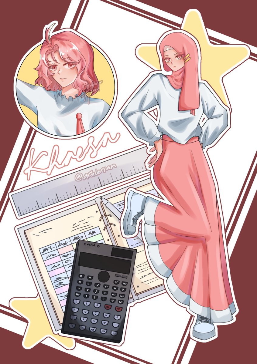 Ann「アンン」| Comms open📌 tweet media