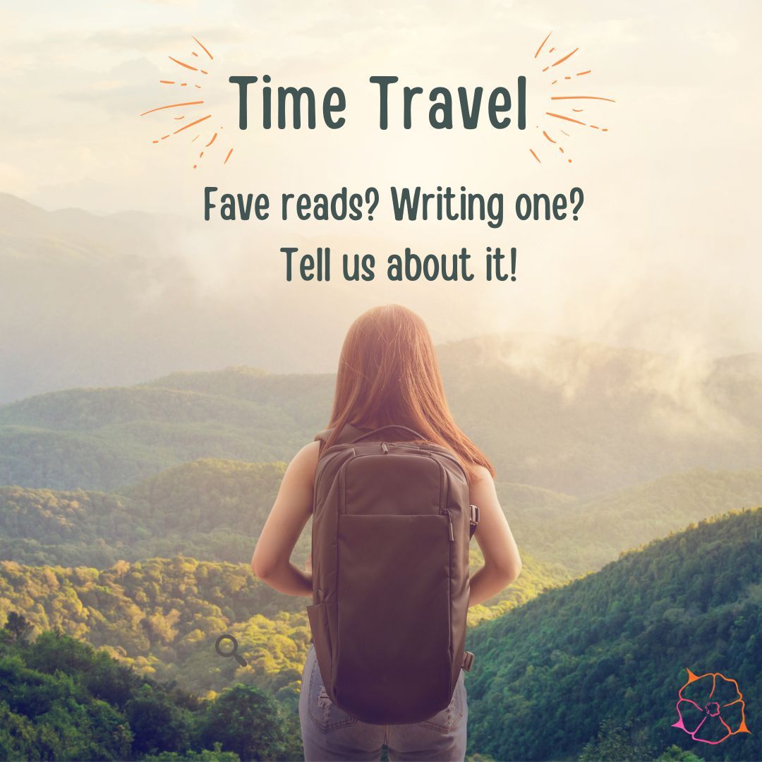 ARWAalberta's tweet photo. December 8 is...Pretend to be a Time Traveller Day!

So what are your favourite time travel romance reads? Or are you writing one? Have you written one? Tell us about it!

#writingcommunity #bookstagram #indieauthors https://t.co/WnzoyiMQP8
