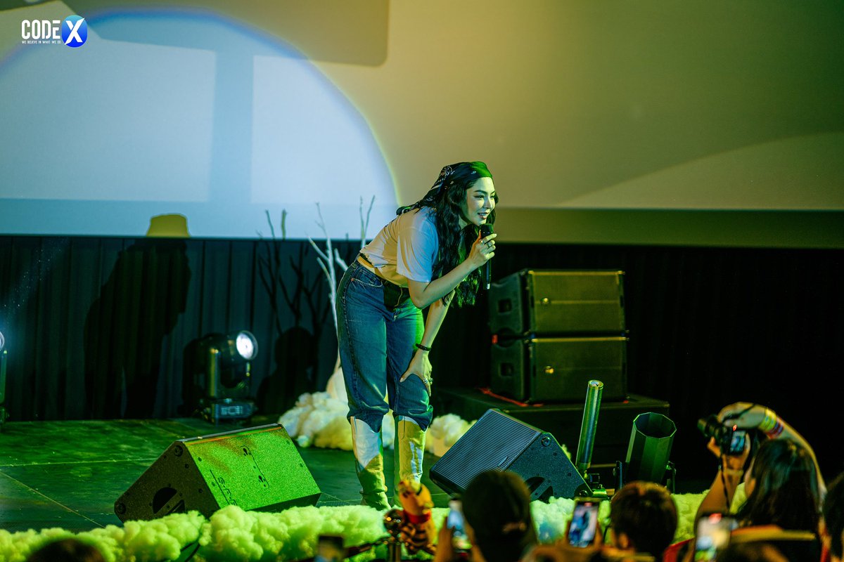 codex__team's tweet image. Flashbacks to our Sound Check activities “𝟮𝗨𝘀” 
2024 Faye Yoko 1st Fan Meeting in Phnom Penh

#2Us
#FayeYoko1stFMinPP
#FayeYoko2UsFMinCambodia
#FayeYoko
#Codex