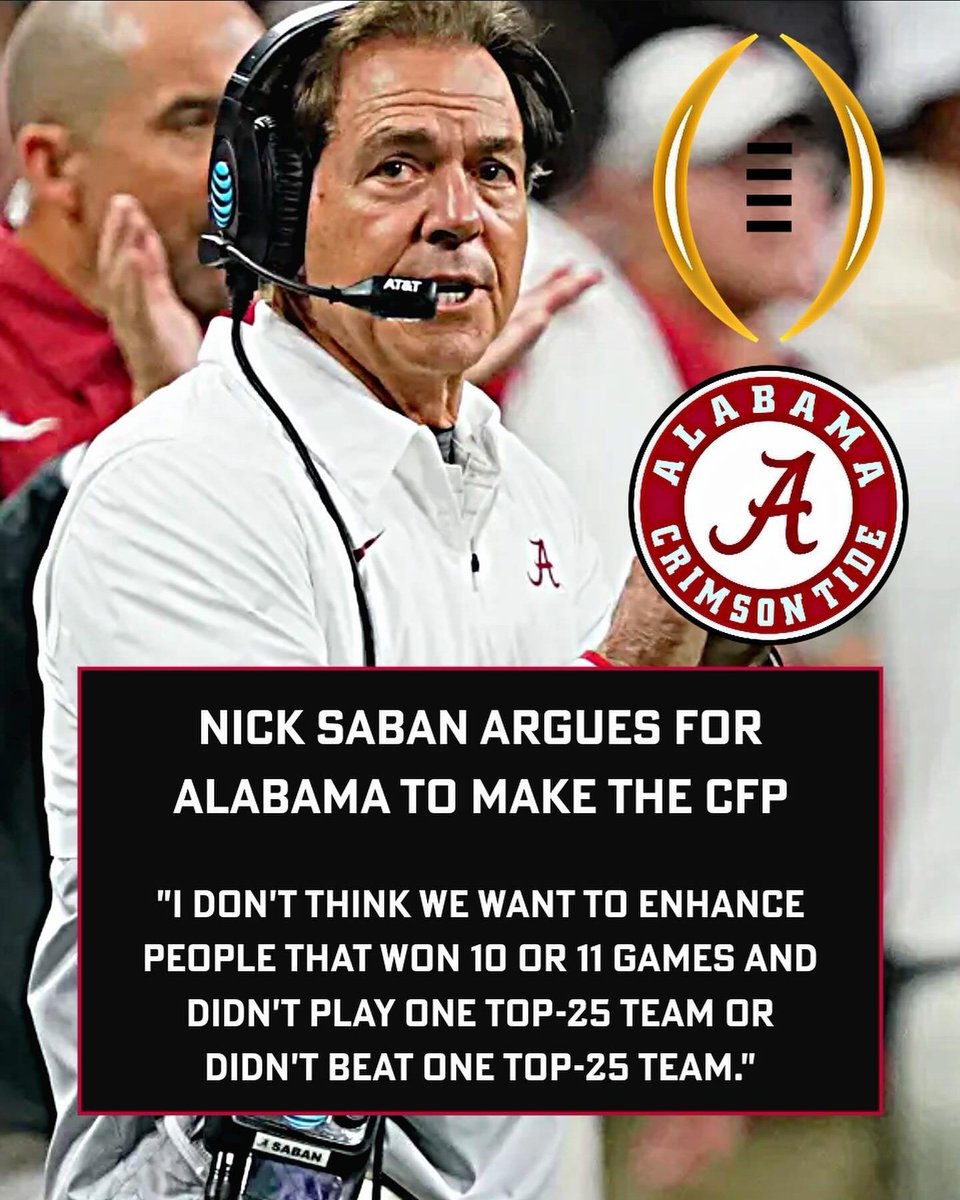 jerrysandersRTR's tweet photo. Alabama beat the SEC Champ # 5 Georgia during the season and SMU lost last night to #17 Clemson... 🐐 https://t.co/UK0ORTde0O