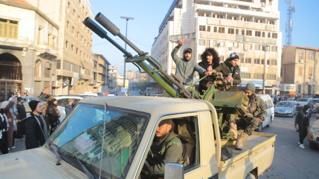Short note on Syria (based on conversations with people in Damascus).
1. Syrian state had been devastated by the war from 2011 to 2014, and then by the sanctions placed on the country. The Syrian army had never fully recovered in the aftermath of the major fighting to take back