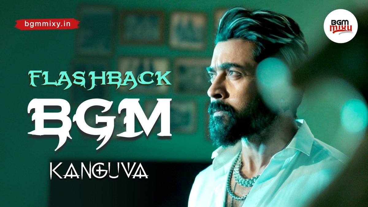 BgmMixy's tweet photo. The Most Loved, Rugged Mass Theme Music from #Kanguva in HD quality 🔥

🥁 https://t.co/nUUQ3suHth

HD BGM Free Download Link in video description.... 

Enjoy with full Sounds 🎧

#Suriya #DeviSriPrasad #KanguvaOnPrime https://t.co/qbJW0DCfMK
