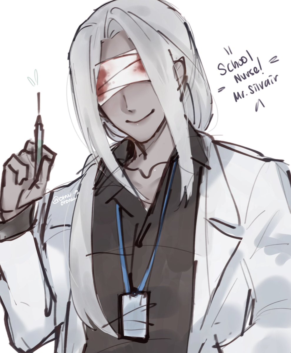 otrvv_5's tweet photo. More HighSchool Au! Doodles ✨

#文字化化 #homicipherfanart #Homicipher #MrSilvair #MrChopped https://t.co/8SNpDHpJlI