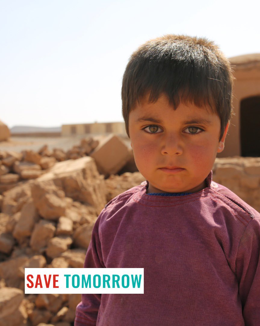 Save_Afg's tweet image. Despite contributing less than 1% to total global carbon emissions, #Afghanistan is among the most vulnerable to #ClimateChange, with the 2021 Children’s Climate Risk Index ranking it ‘Extremely High’ for children’s exposure and vulnerability.
Read more: uni.cf/3VuhBmt