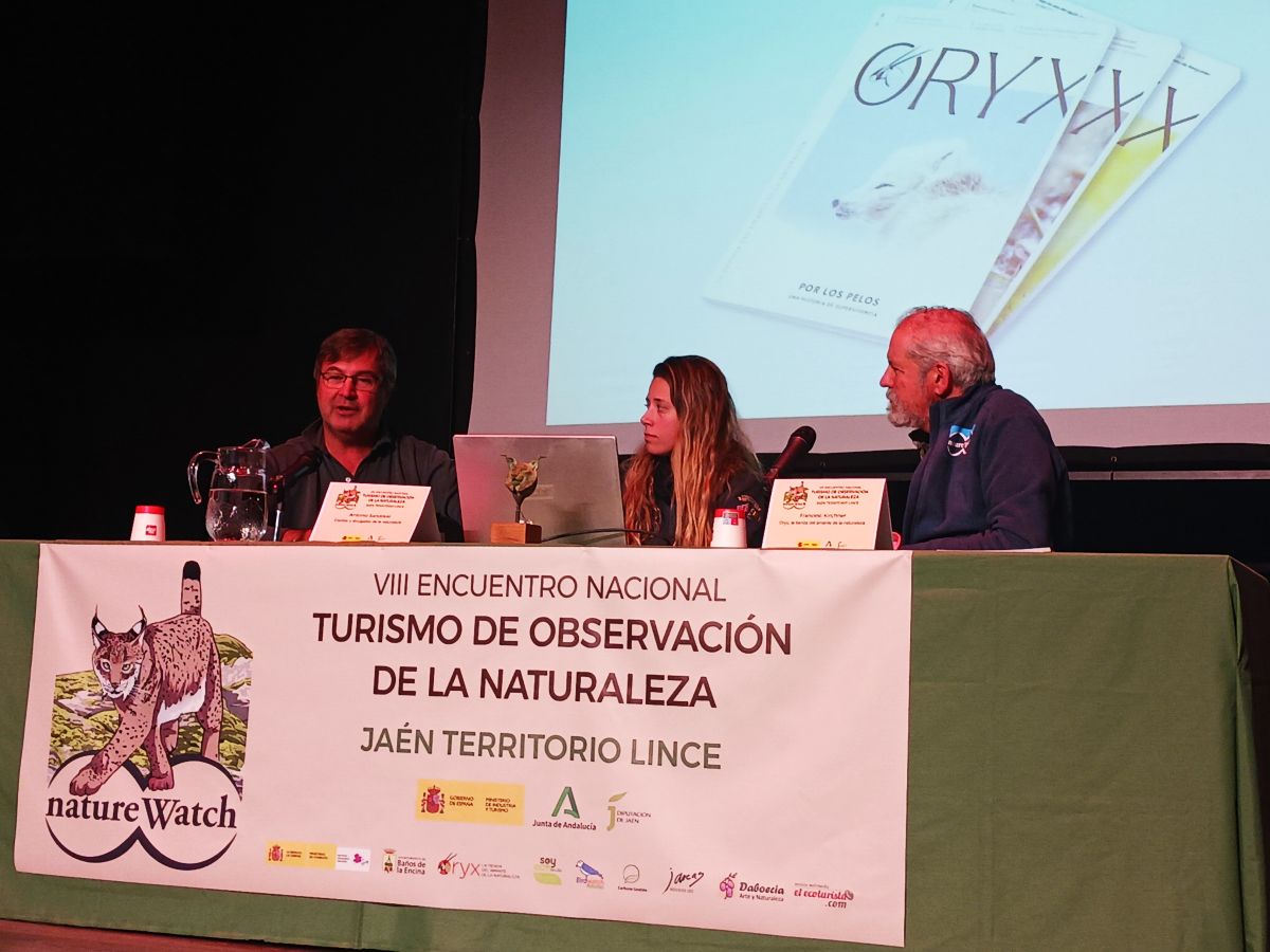 encuentronaturewatch tweet media