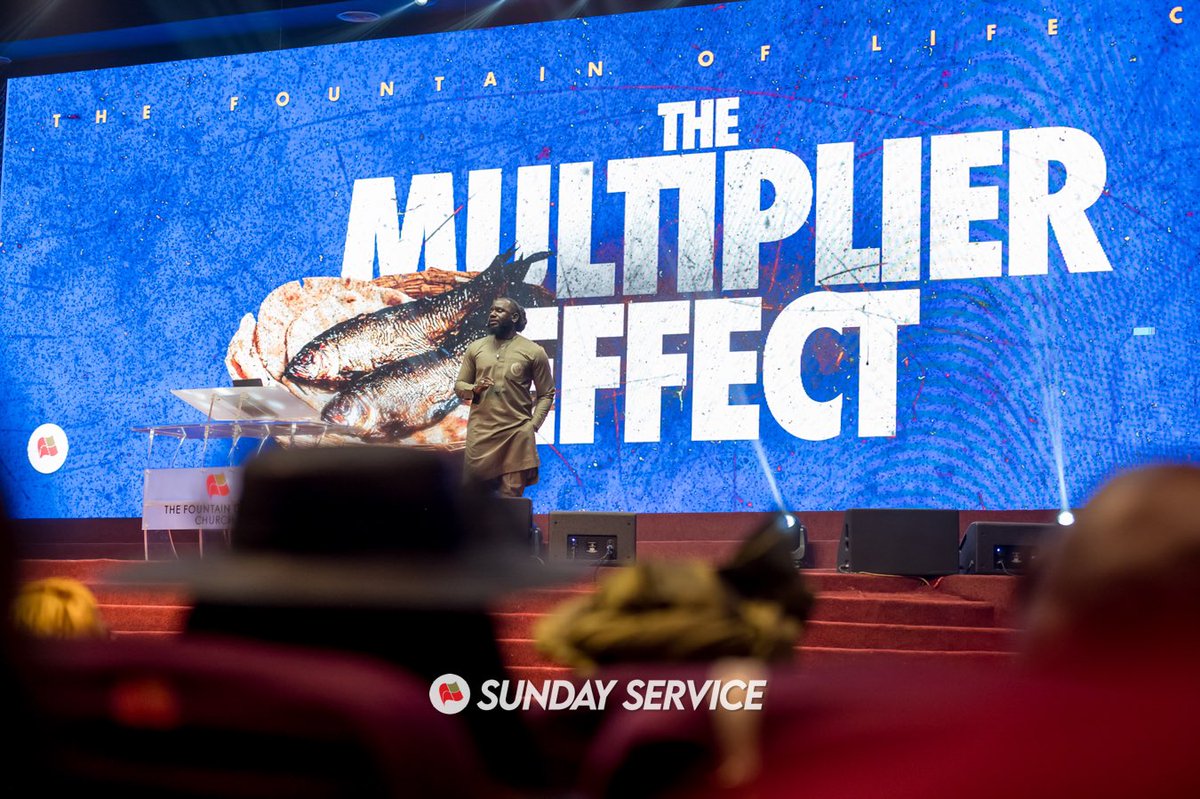 TFOLC's tweet photo. 4️⃣: The forth multiplier effect is a HEART OF GRATITUDE.
Thanksgiving invokes multiplication
- Pastor Jimmy Odukoya @iamthatpj
#TheMultiplierEffect
#TFOLC https://t.co/Er7b3EU5YJ