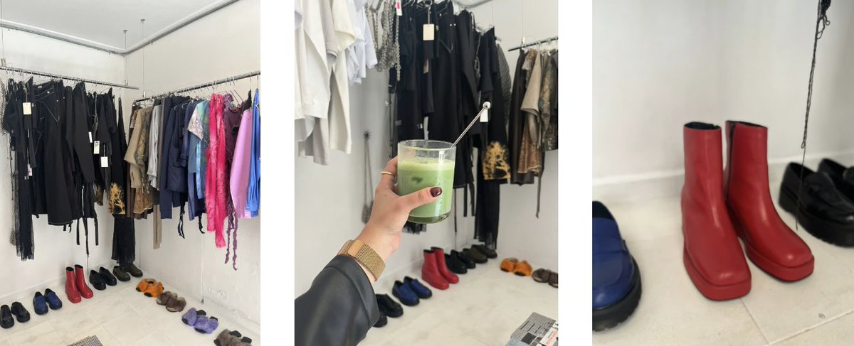 localmx_'s tweet image. #ModaLocal En la Tabacalera abrió **RRetieble**, un espacio queer que mezcla moda, diseño, arte... ¡y café!. lc.cx/MxcTIr