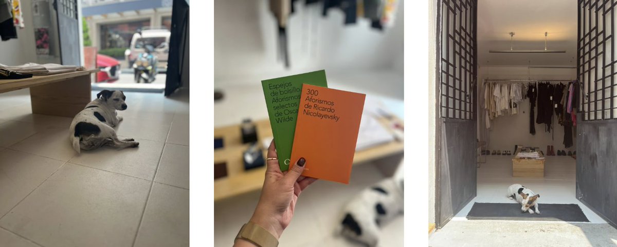 localmx_'s tweet image. #ModaLocal En la Tabacalera abrió **RRetieble**, un espacio queer que mezcla moda, diseño, arte... ¡y café!. lc.cx/MxcTIr