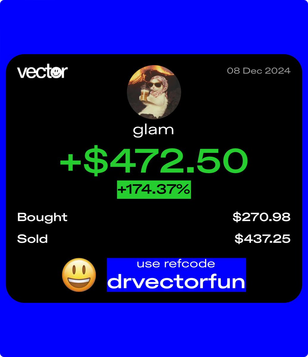 Dr. Vector tweet media