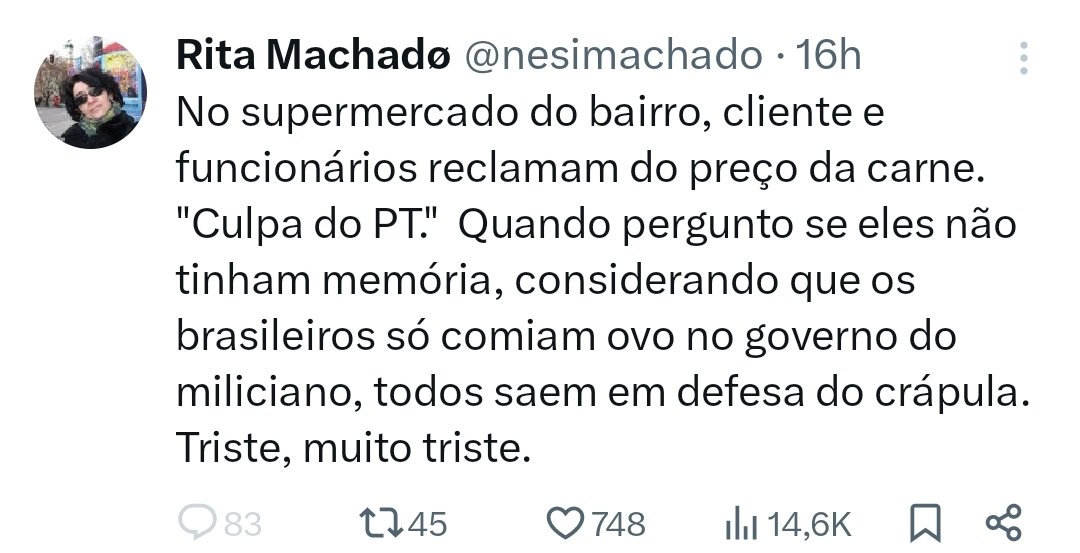 kimpaim's tweet photo. Pois é né petistas?

O Brasil tá acordando, o fim do lulismo será melancólico. Nem a Globo vai querer mais vocês por perto. https://t.co/IF8VPN02qU