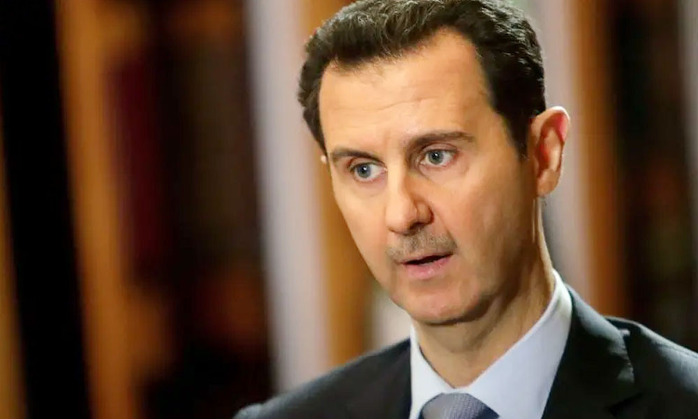 একনজরে বাশার আল-আসাদ