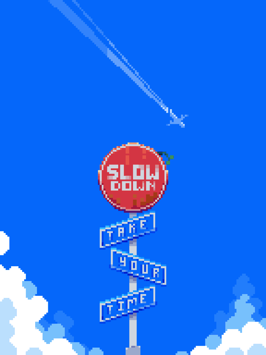 wndlight_'s tweet photo. Unwind☁️
#pixelart #ドット絵 https://t.co/I04m9V6Oq1