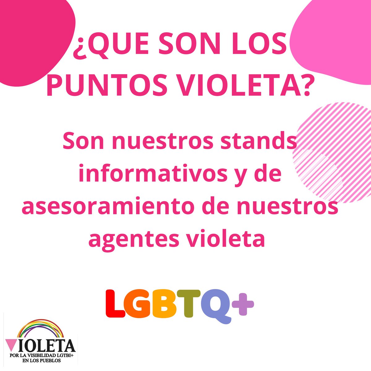 LGTB VIOLETA tweet media