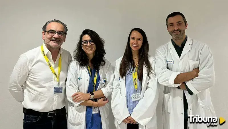 La Dra. Carmen Alonso Martín, Especialista de Área, Aparato Digestivo del Complejo Asistencial Universitario de Salamanca destaca la importancia de la detección precoz de la enfermedad hepática oculta, ya que el diagnóstico temprano reducemortalidad. ➡️linkly.es/dabf508dd40f