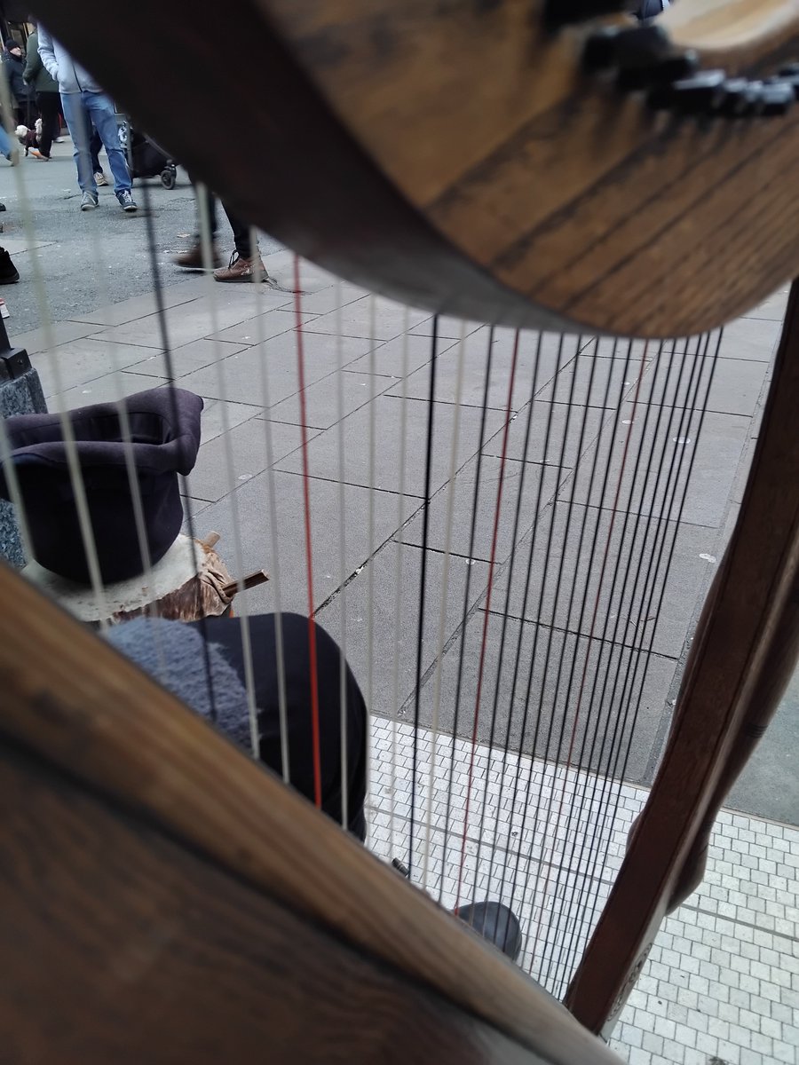 Phil the 🎩 is out in Windy Winchester #MHHSBD Blessings come and say 🙏