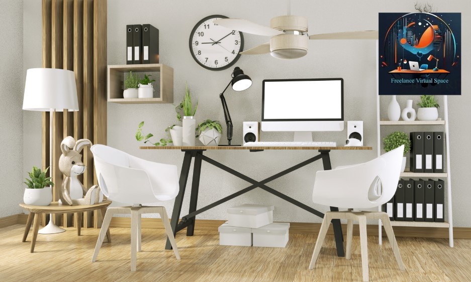 Freelance_Spot's tweet image. Maximize your comfort and boost productivity with our ergonomic tips! 💺 Learn how to optimize your desktop for freelance work. freelancevirtualspace.com/how-to-optimiz… #ErgonomicSetup #FreelancerLife #FreelanceVirtualSpace #RosannaWebb