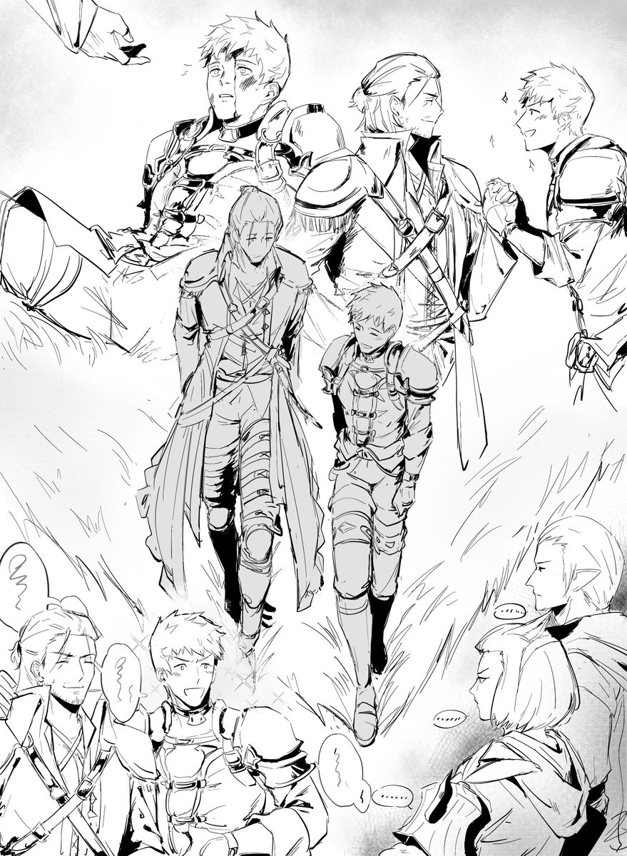 beixirui's tweet photo. #ff14 #ひろアル https://t.co/EQuGvrDc87