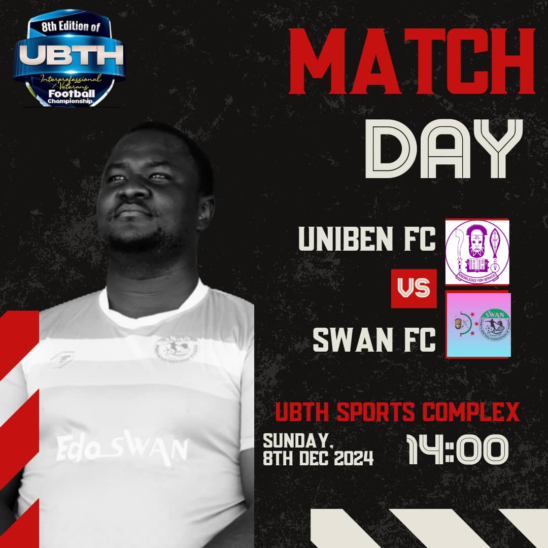 Men mount! 

#UBTHCup
#EdoSWAN