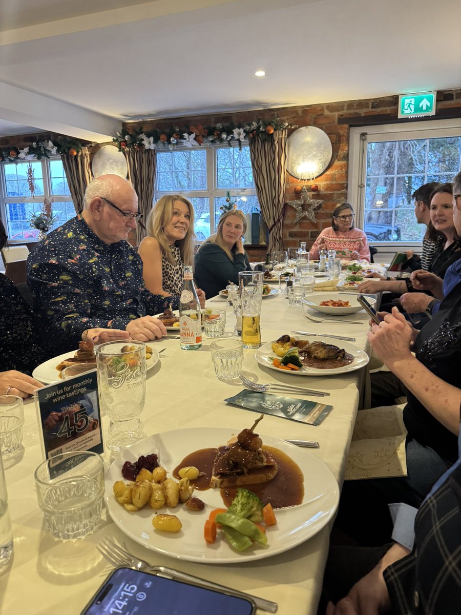 We had a great time at the RPH CCU peer support Christmas meal yesterday. It’s so wonderful to be able to celebrate Christmas together whilst reflecting on where we are now after fighting critical illness.

If you’re interested in joining the support group, please get in touch.