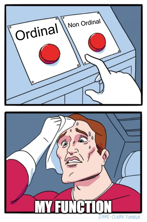 thecodehivenest's tweet image. Is it hard to create a function that can automatically detect whether a column is ordinal or not, It's stressful
#DataScience #automation #pythonlearning #opensource